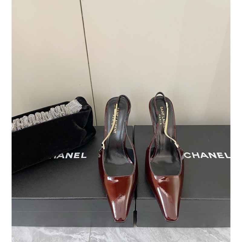 Y*L high heels